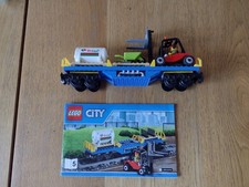 Lego® City Eisenbahn - RC -