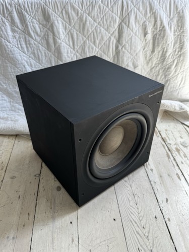 Bowers wilkins asw610 - &,