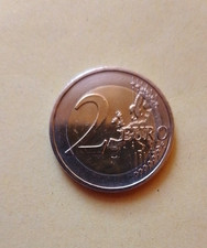 Euro BRD   2 Euro D   WWU