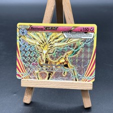 Pokemon TCG Xerneas Turbo