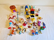 Spielzeug Figuren Konvolut