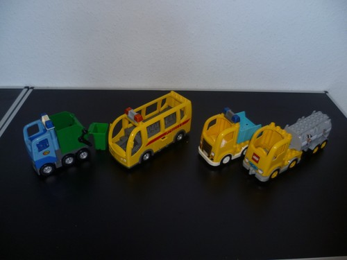 Lego duplo fahrzeuge - lego,