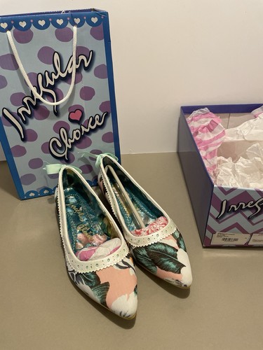 Irregular choice schuhe weiß - schuhe,