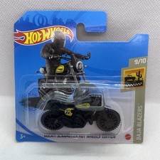 Hot Wheels Ducati Scrambler