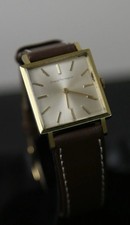 Girard Perregaux Square Herrenuhr - Kaliber 263506 - vergoldet - Ref. 8442A -