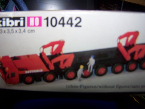 Kibri 10442 gottwald - kibri,