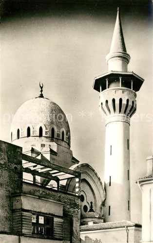 Constanta moschee - constanta,