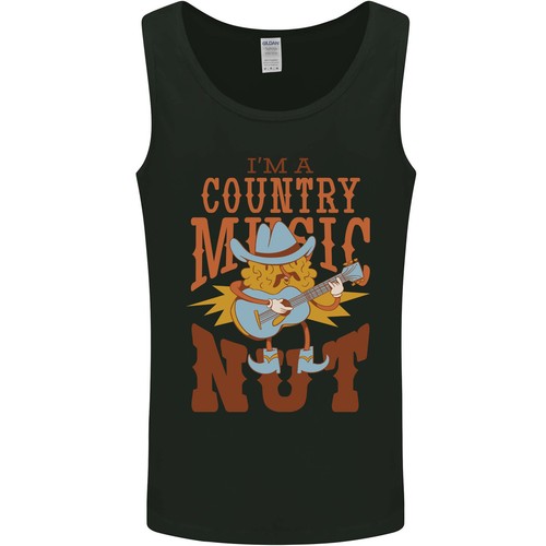Country musik nussbraun - country,