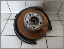 Mercedes Benz W203 W209 Radnabe Achsschenkel Hinten Links 2033503908 Original 