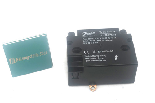 Danfoss ebi 052f0033 - danfoss,