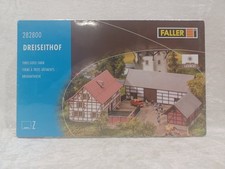 640.0013 FALLER 282800 Dreiseithof Spur Z