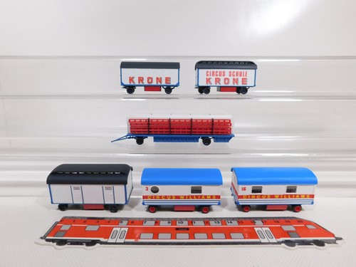 Preiser 87 konvolut - preiser, 1:87