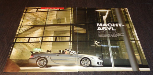 Mercedes clk dtm amg cabrio - clk,