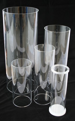 Acrylglas rohr verschiedene - acrylglas,
