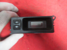 Uhr Honda Civic MA8 MA9 MB1 I Bj. 1996-1998