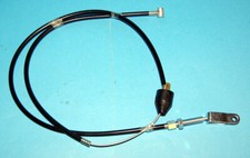 Bremszug brake cable with stop