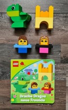 Lego 10559 Duplo - Drache