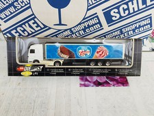 Dickie 1/87: Koffersattelzug