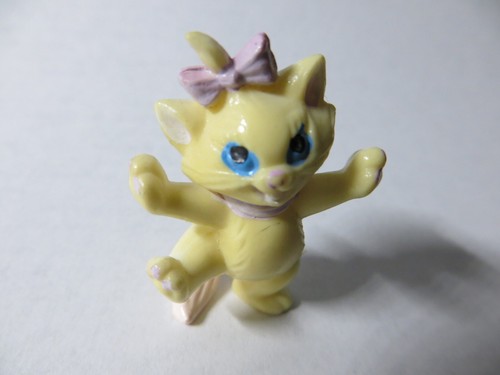 Figuren aristocats - Ü-ei,