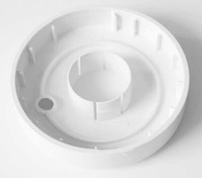 Abdeckung Antrieb/hinten