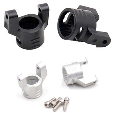 Alloy Front C Hub für Rock