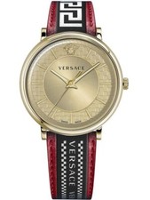 Versace Herren Armbanduhr