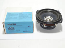 Visaton W100 HiFi Tieftöner 4 Ohm, 40W, ArtNr. 9020