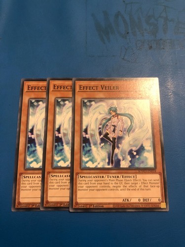 Yugioh common effekt - yugioh,