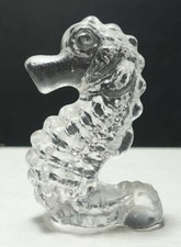 Goebel Glas Figur Seepferdchen