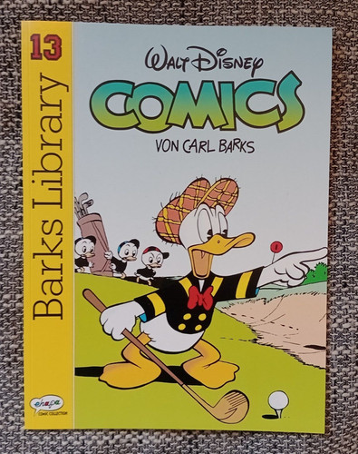 Disney carl barks library - barks,