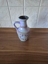 Vintage Keramik Vase, Kanne, Höhe ca. 18 cm