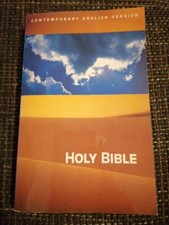 Holy Bible Contemporary english version 1995