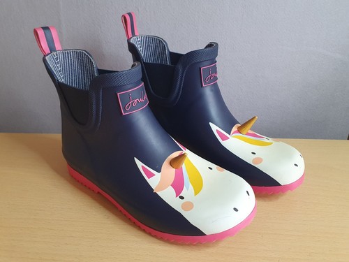 Joules unicorn welly - joules,