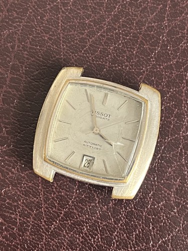 Tissot uhr stylist - uhr,