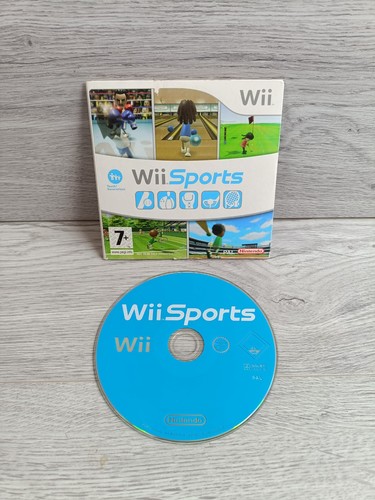 Wii sports nintendo - wii,