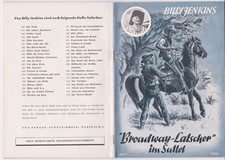 Billy Jenkins Nr. 177  (Zust