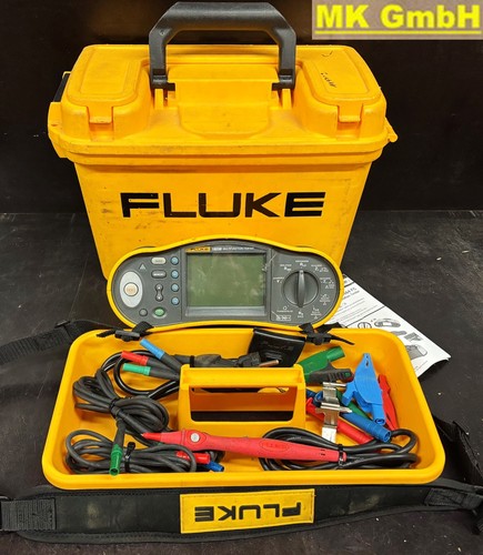 Fluke 1653 - fluke, b