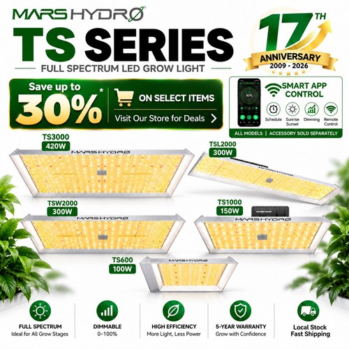 2026 mars hydro tsp - 2026, 1000