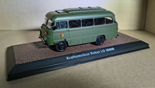 Robur bus 3000b modell in - robur-lo,