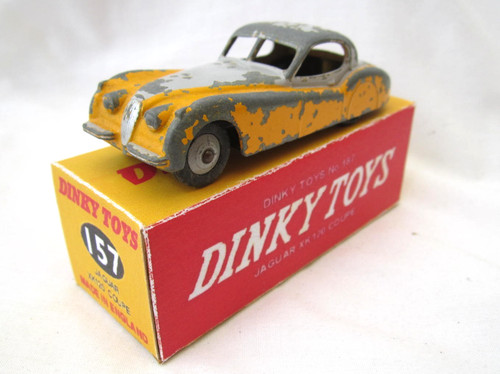 Vintage dinky 157 - vintage, no.157