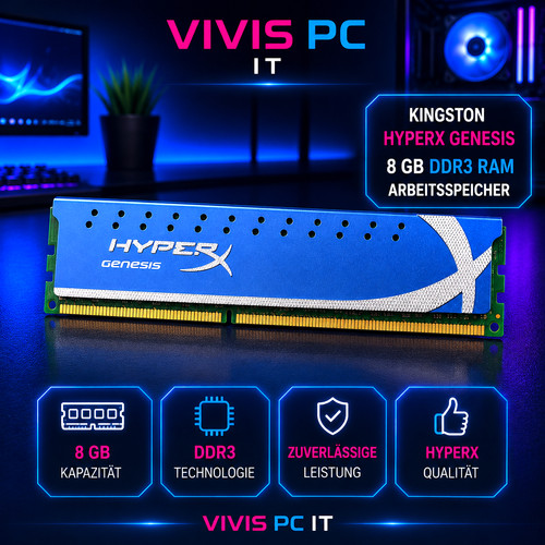 Kingston hyper genesis - hyper, gb