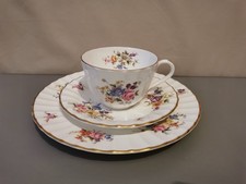 Royal Worcester Roanoke Z 2827 Englisches Kaffeeservice Teeservice 3 teilig 