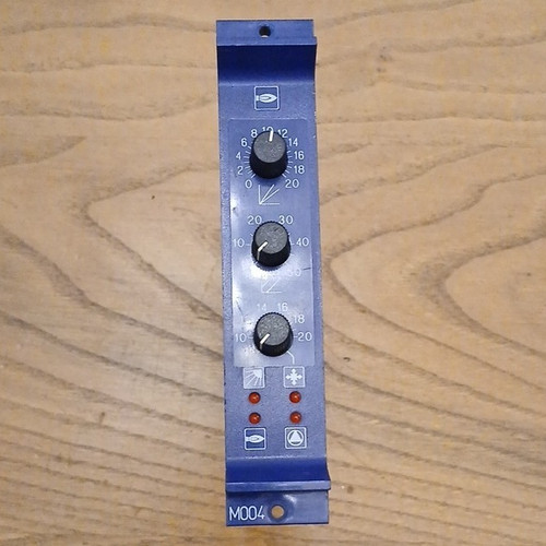 Buderus m004 heizungssteuerung - buderus,
