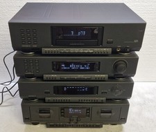 Philips hifi 900 Series, CD930, FT930, FV930, FC911