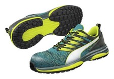 Puma Safety Halbschuh CHARGE