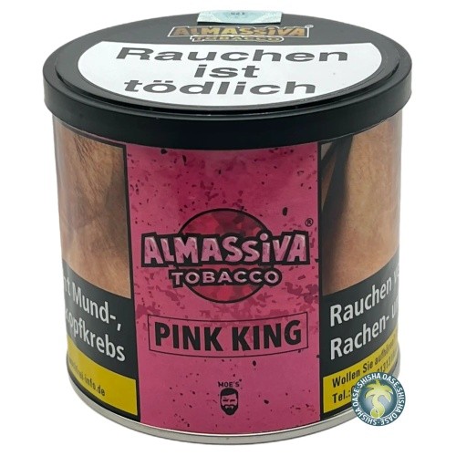 Massiva tabak pink king - massiva,