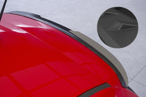 Heck spoiler flügel tuning - heck,
