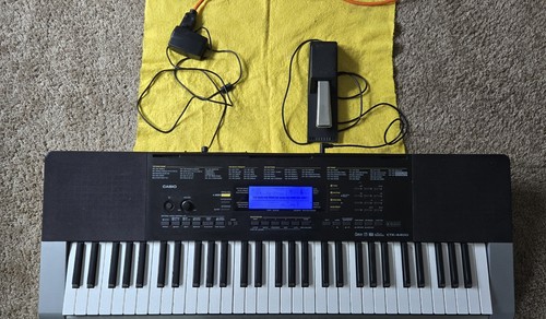 Casio ctk 4400 - casio, 61-key