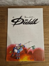 Diddl Thomas Goletz Block A5 Artikel 1299006 13 Blätter lose Top