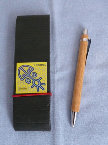Etui stifteköcher hartpappe - etui,
